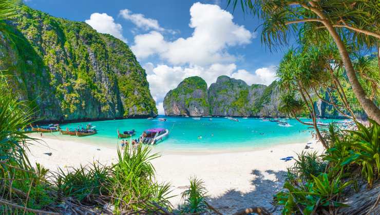 Thailandia spiaggia più bella