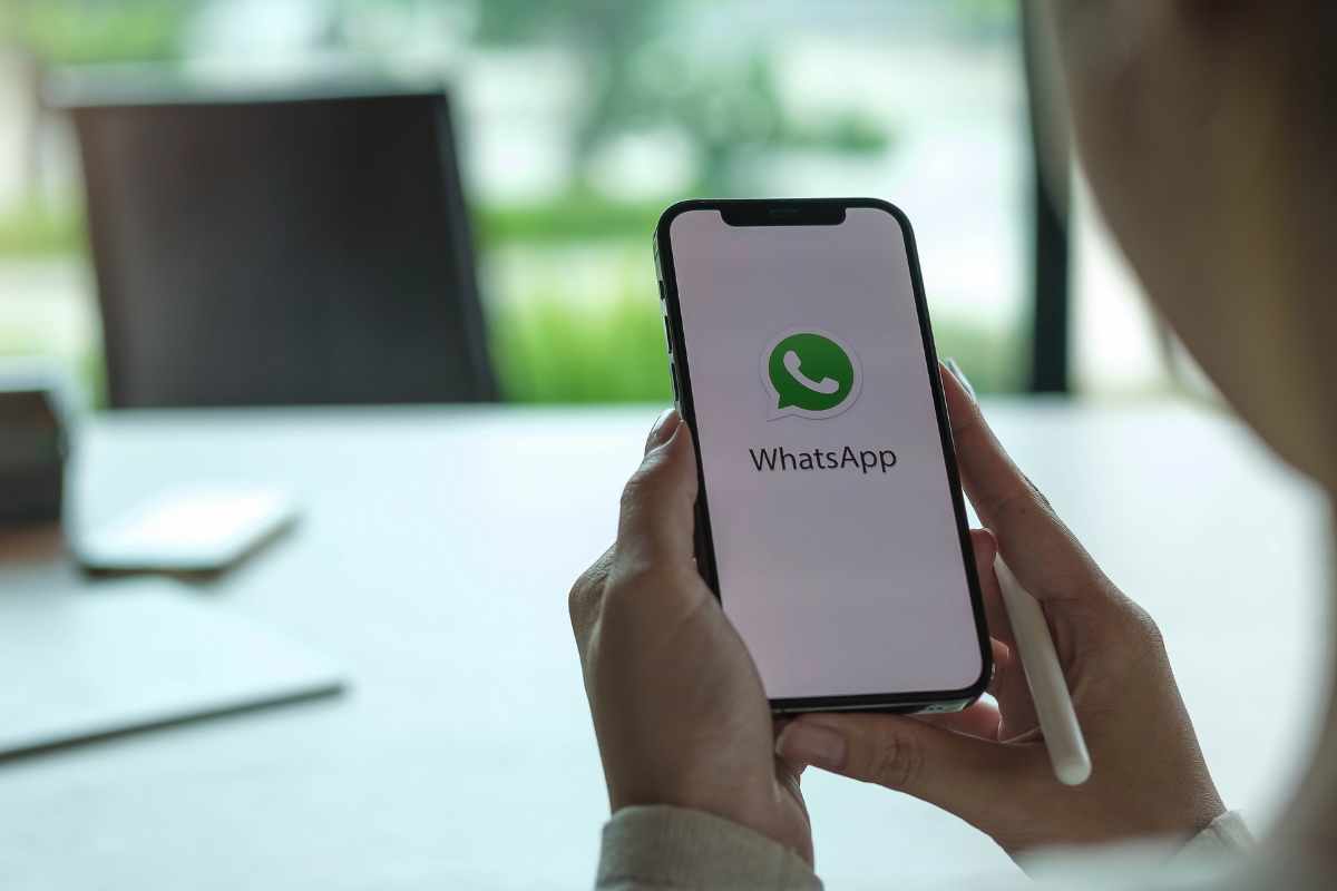 WhatsApp insulti chat rischi