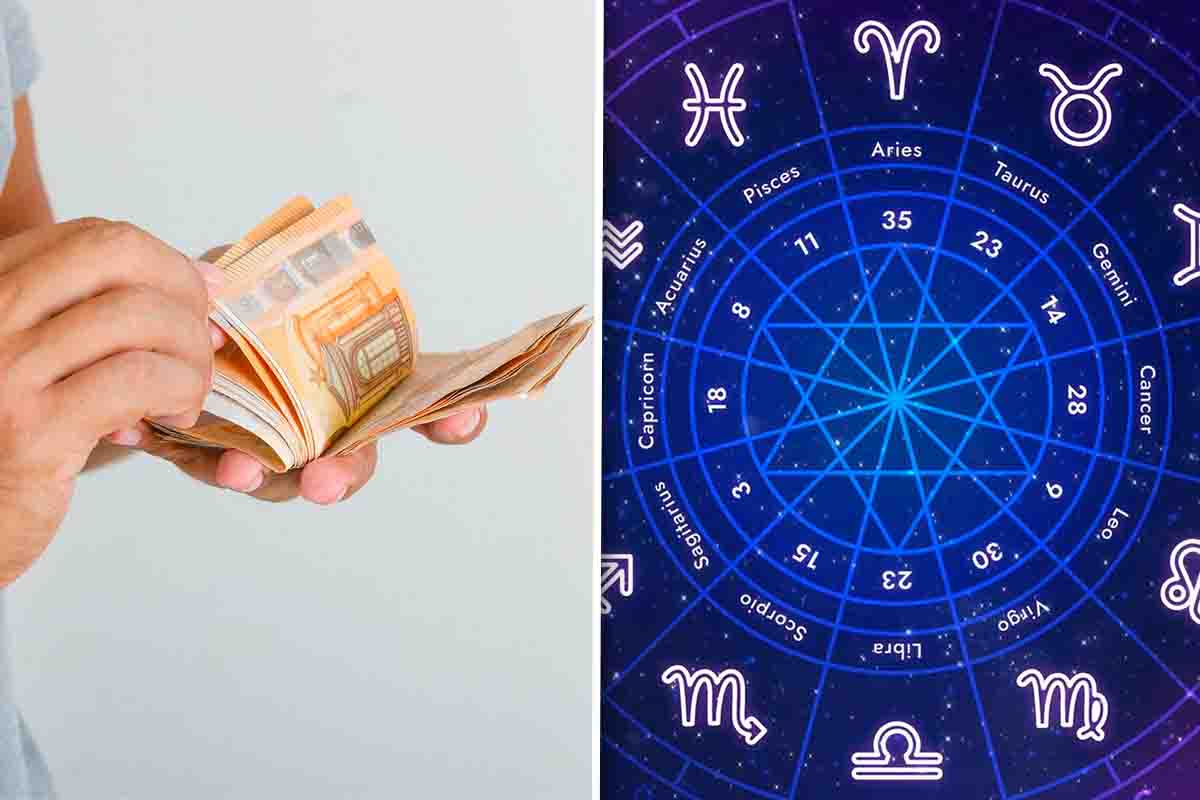 Segni zodiacali che non sanno gestire i propri soldi