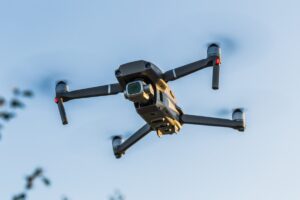 drone multe proprietà privata leggi