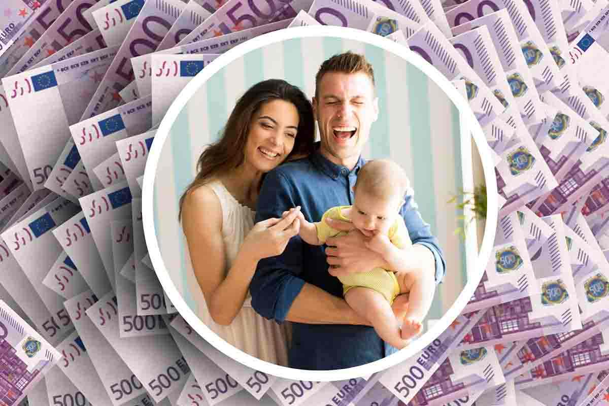 Nuovo aiuto famiglie 500 euro