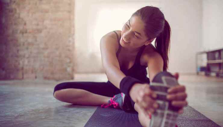 Allenamento perfetto per l'estate