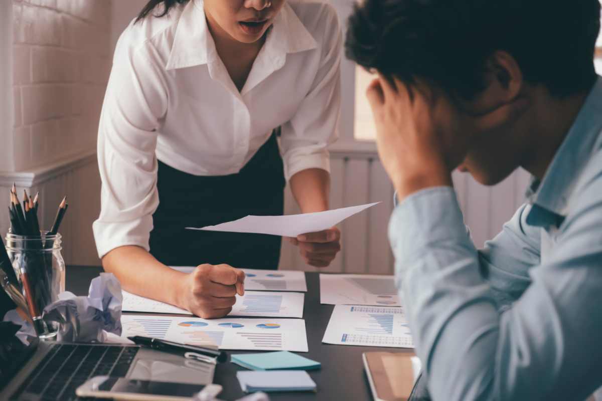 lavoro nero denuncia 