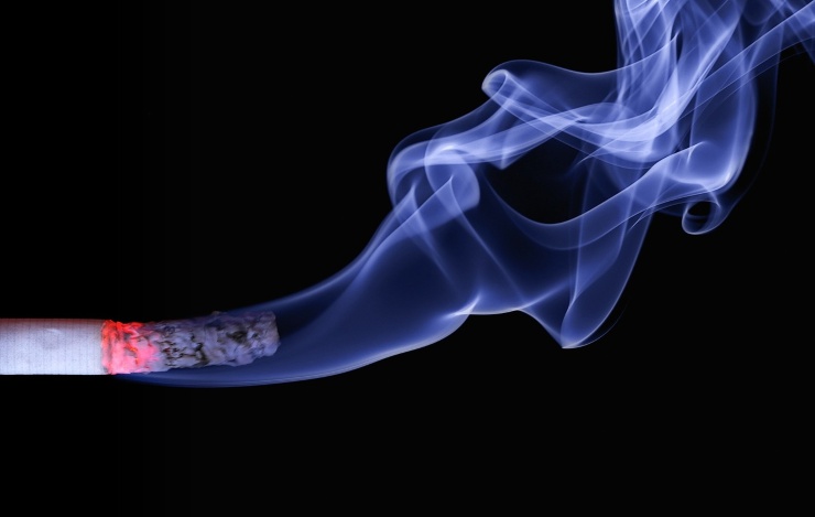 fumo passivo e risarcimento danni