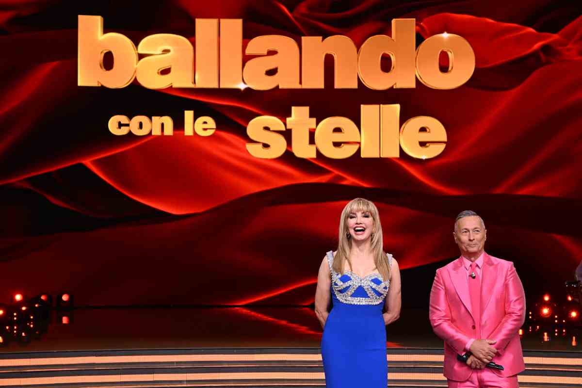 Ballando con le Stelle cast personaggi Milly Carlucci