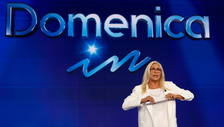 mara venier domenica in novità personaggi