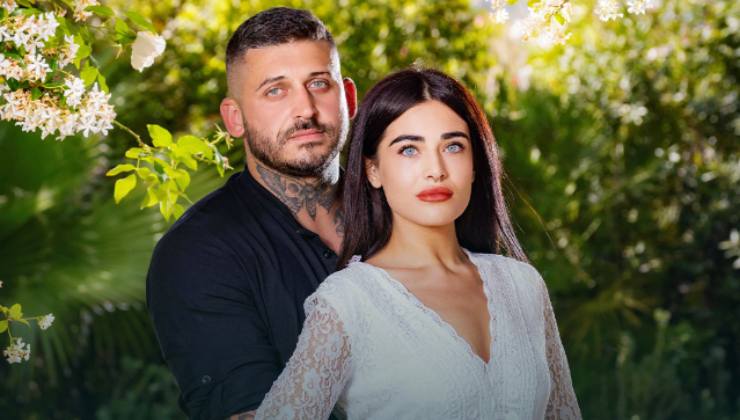 lacrime matteo siria temptation island bullismo confessione