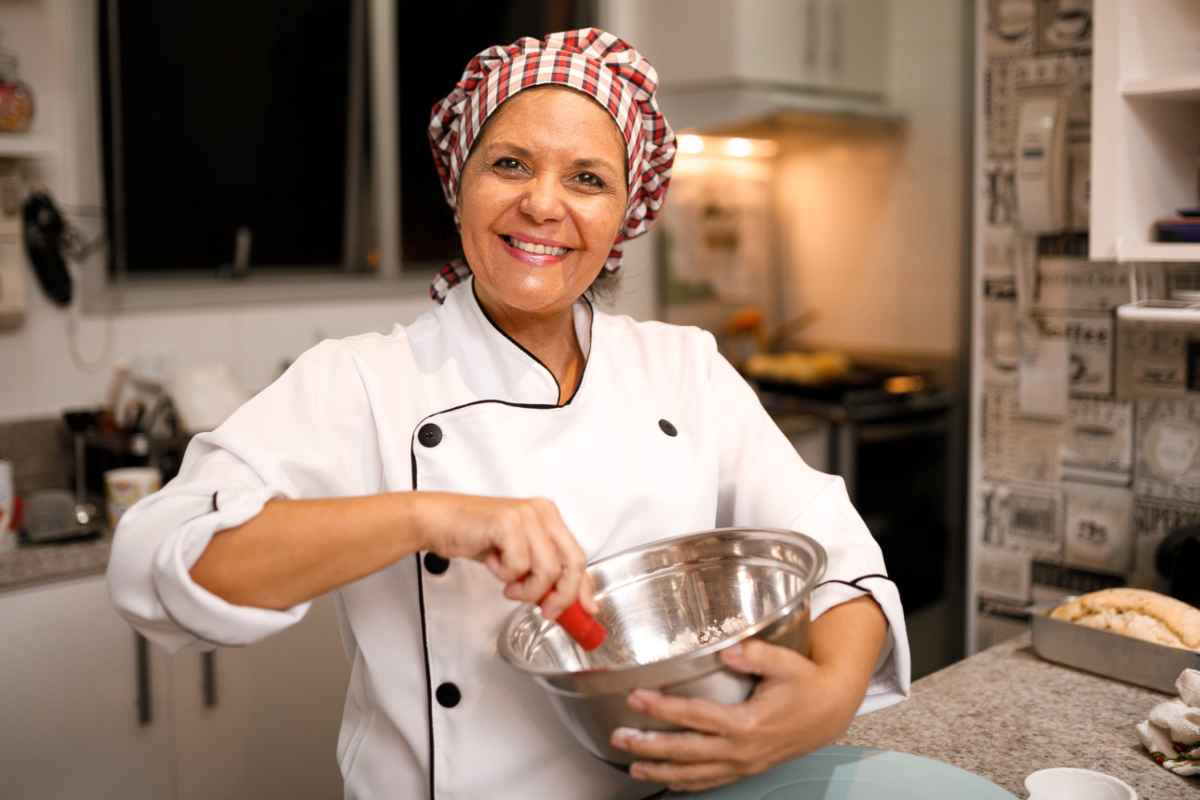 dolce buono preparazione ricetta