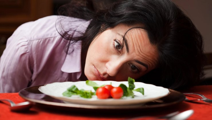 dieta cibo qualità errori sacrifici