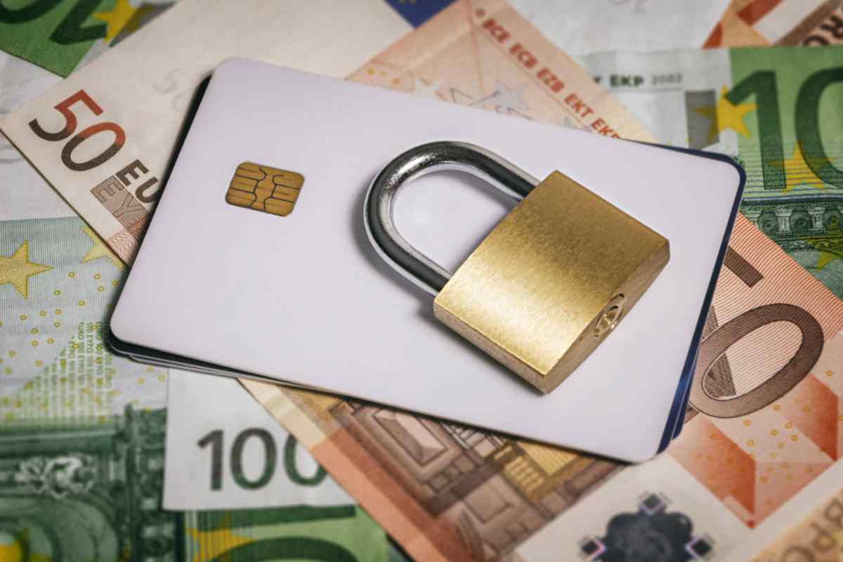 sicurezza soldi banca trappola conto corrente